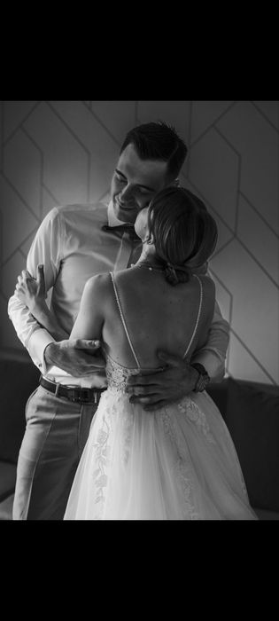 Piękna suknia ślubna Elizabeth Passion 5102t