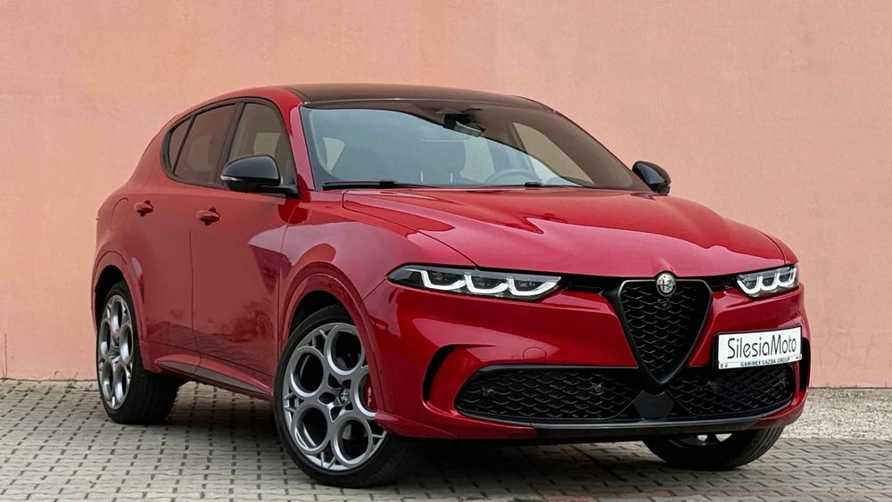 Alfa Romeo Tonale