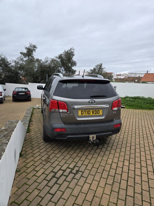 Kia Sorento 2010