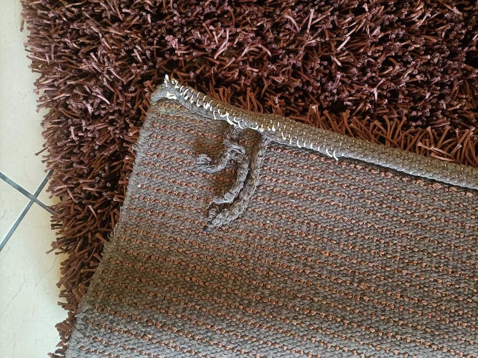 Carpete Grande Castanha