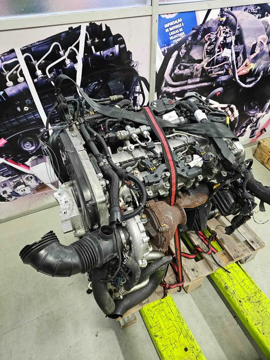 Motor Opel Insígnia 2.0 CDTI 2010 de 160cv, ref A20DTH