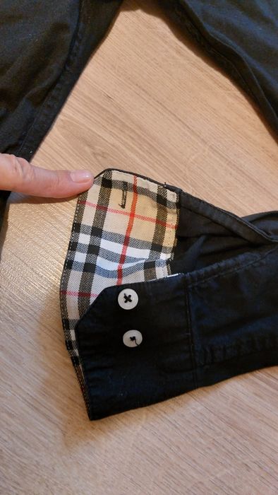 Burberry рубашка .