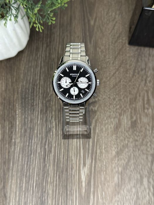 Новий оригінальний Casio Edifice EFR-575D-1A годинник
