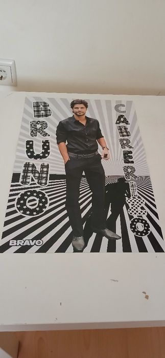 Poster Diogo Piçarra/Bruno Cabrerizo