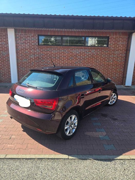 Audi A1 1.6 tdi sportback