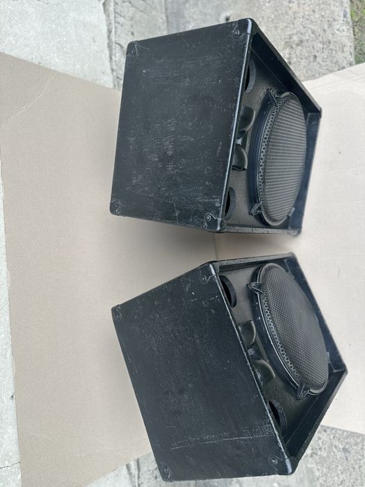 Пасивні Колонки Акустичні топи, 15, 500W, Динаміки