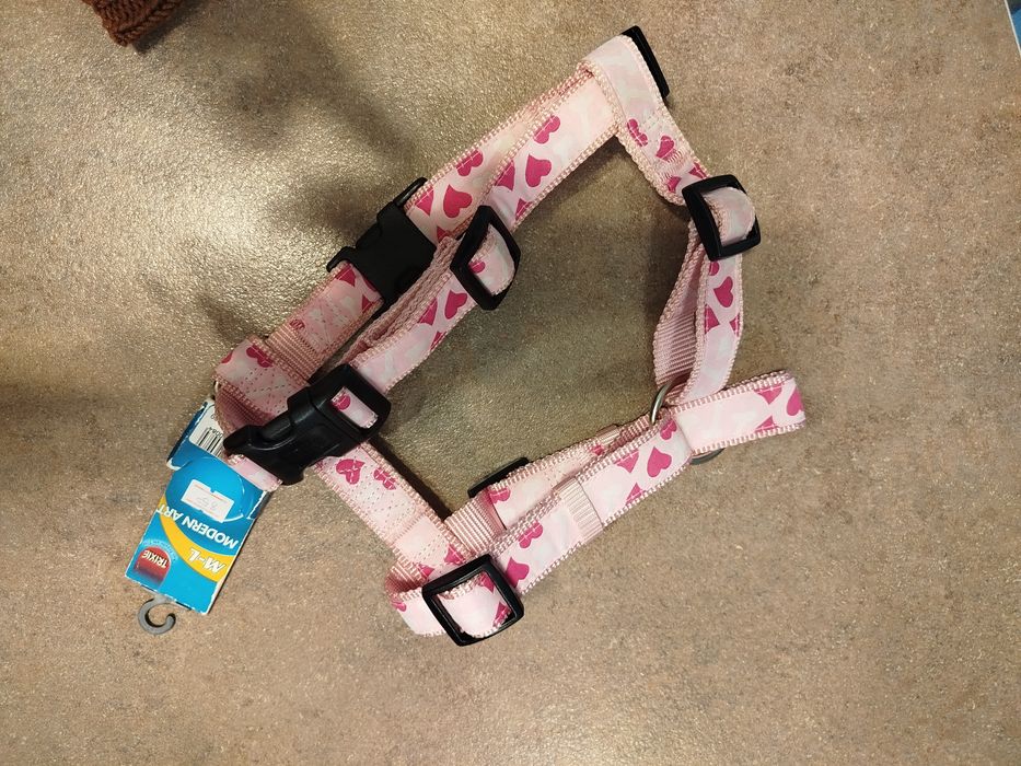 Шлейка, платье для собачки НОВОЕ