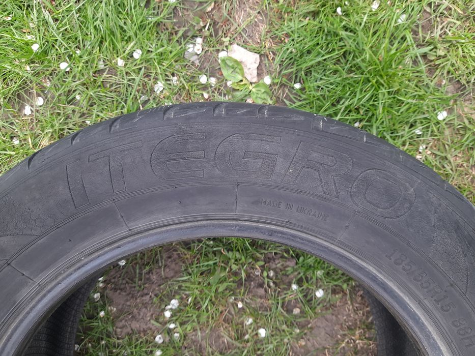 Шини літо ROSAVA integro 185/65 R15