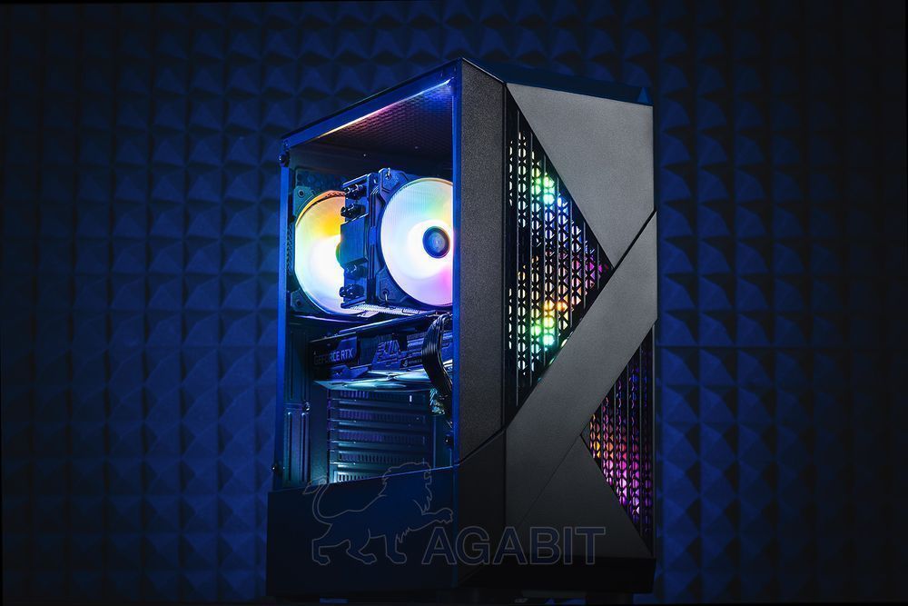 СЕНСЕЙ! RTX 3060 Ti+Ryzen 5 5600+DDR4 32GB+SSD 480GB –  Ігровий комп'ютер ПК для ігор геймерський игровой компьютер