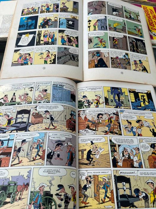 Lazer - Livros em 2ª. Mão