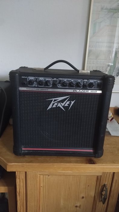 Peavey Blazer 158 wzmacniacz gitarowy