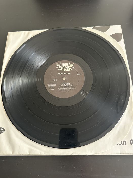 Quo Vadis - Quo Vadis 1991 Arston