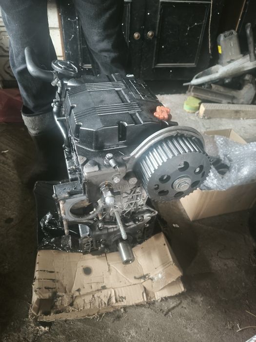 Silnik ital car  diesel