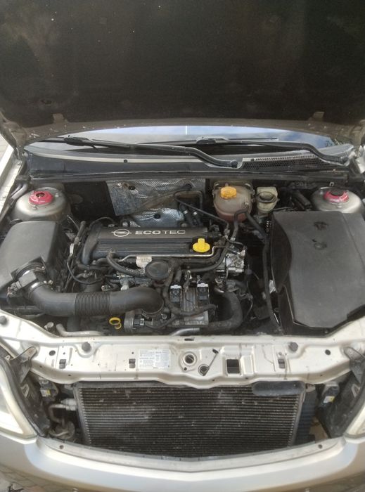 Vectra C 2004 року