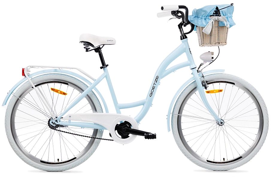 Rower miejski damski Goetze Style 26 PROMOCJA -5%