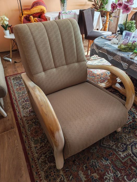SOFA i dwa fotele
