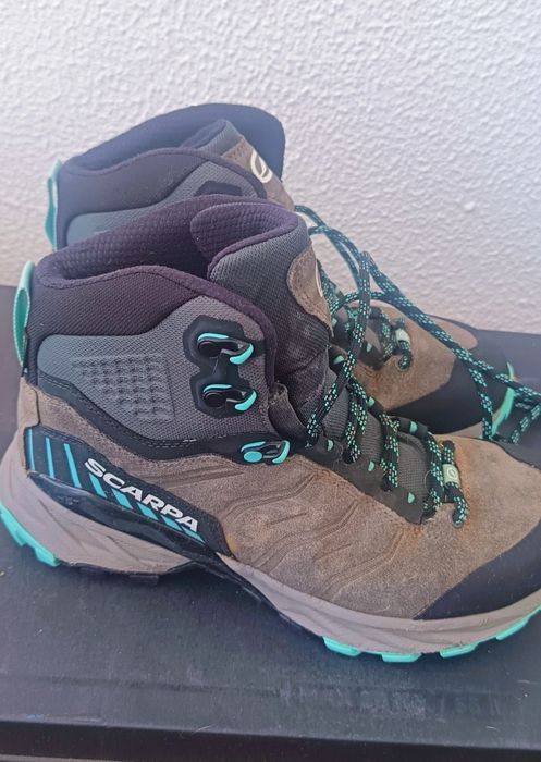 Botas Scarpa Rush TRK GTX