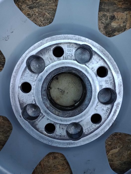 Felgi Aluminiowe 5x112 R15 ET38 Audi A4 A6