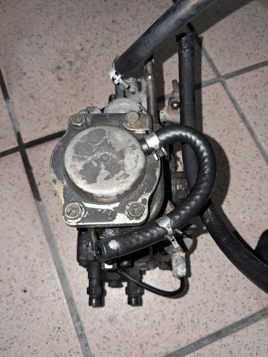 Turbo / bomba injectora corsa B