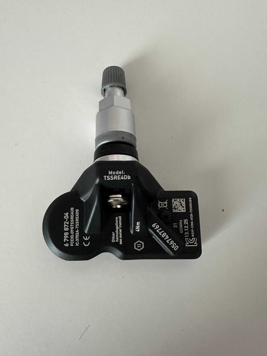 Датчики тиску шин TPMS BMW F10 F25 E84 F01 X1 X3 X4 3 5 GT series MINI