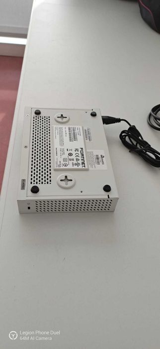 Fortinet FG-60D usado