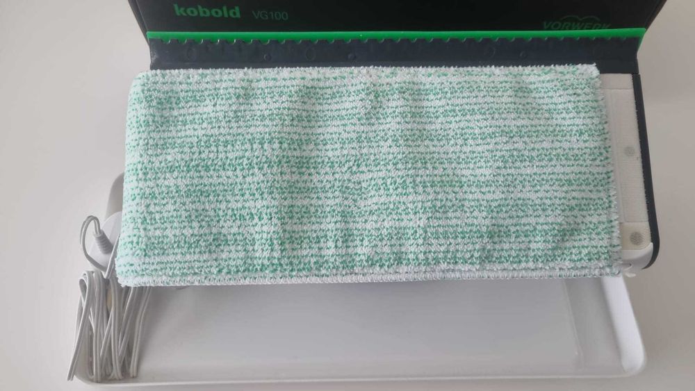 Lava vidros e Superfícies Kobold VG100