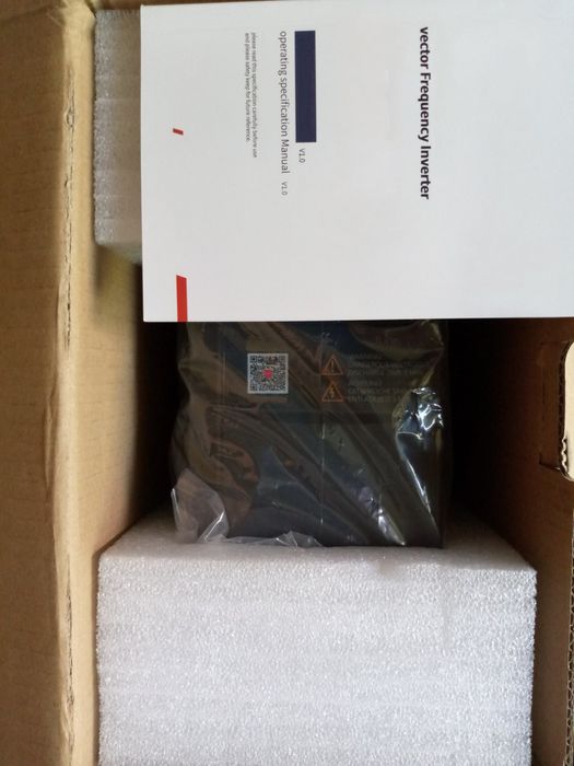 Частотні перетворювачі с гарантією заводські частотники