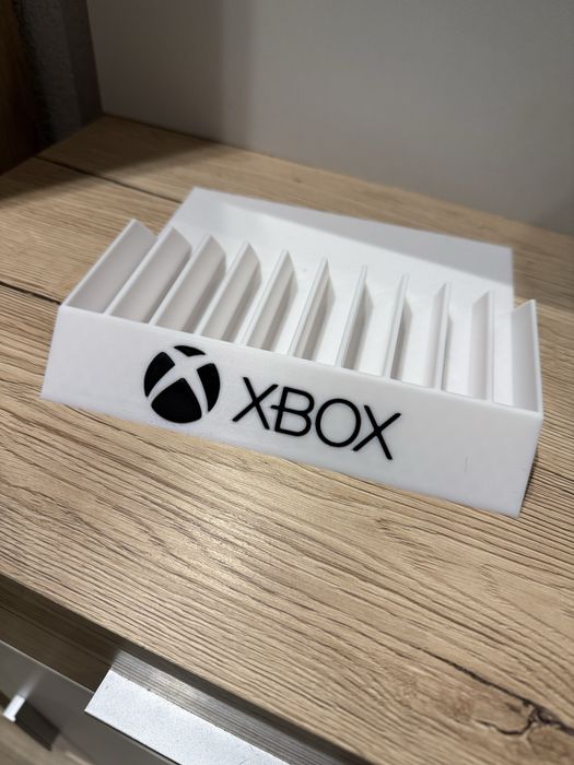 Stojak Podstawka pod gry Ps2 Ps3 Ps4 Ps5 PsP Xbox