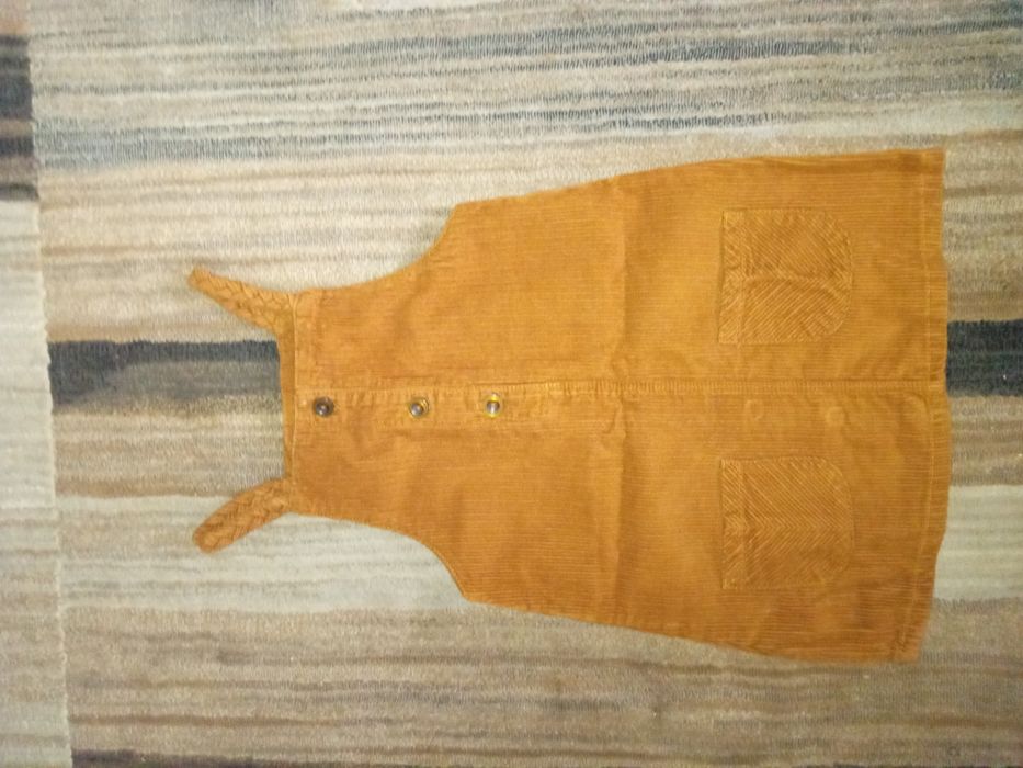 Сарафан для дівчинки