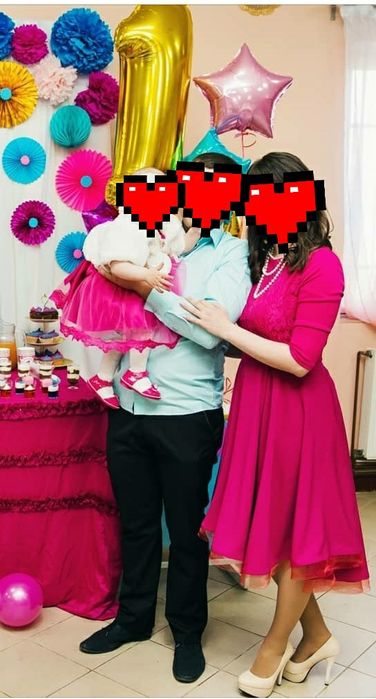 Плаття міди рукав 3/4 вечірня сукня плаття міді пошите на замовлення