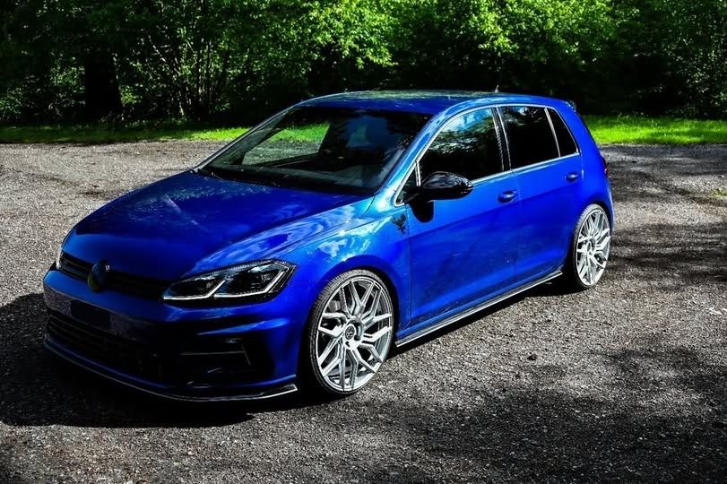 Felgi koła 20 cali letnie 7mm  Barracuda Dragoon 5x112 vw audi mercede