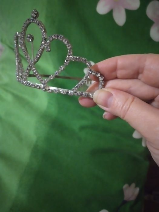 Діадема Fashion  Tiapa на обручі.