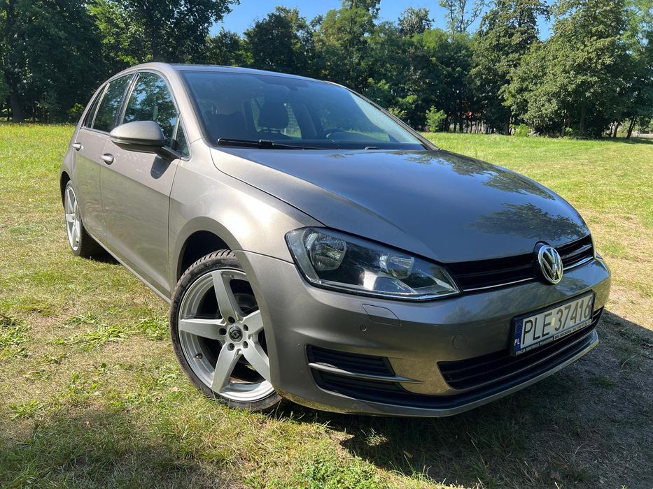 VW Golf 7 ,1,6 TDI 105