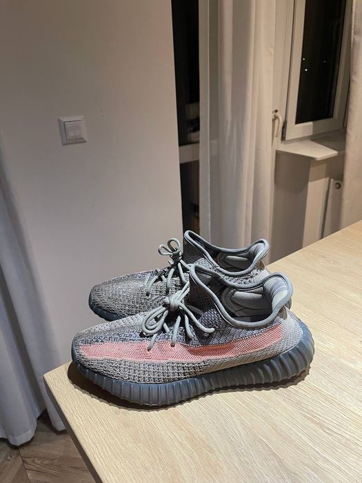 adidas Yeezy boost 350 v2 ash stone 44 2/3 black zebra onyx white belu