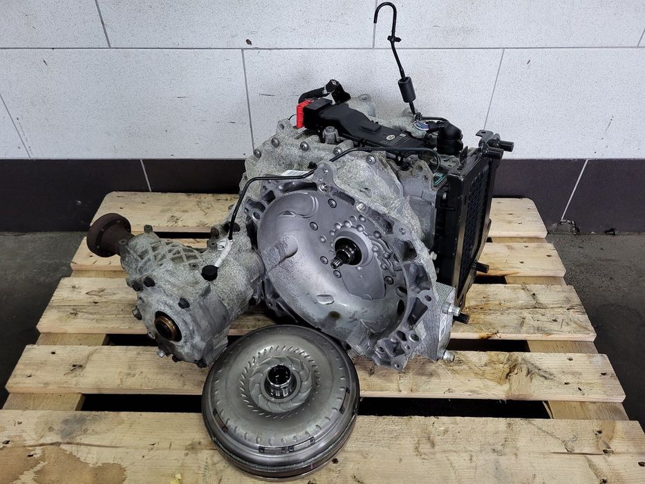 skrzynia biegów automat 9hp48 reduktor 2.0d Range Rover EVOQUE L538 LI