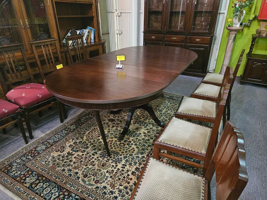 Mesa de sala Extensível - Muito bom estado geral