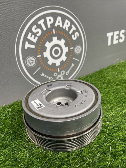 Шків колінчастого валу bmw 8687695