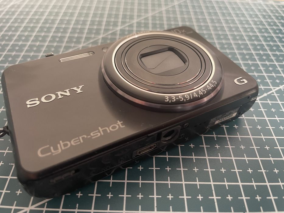 Sony CyberShot WX100