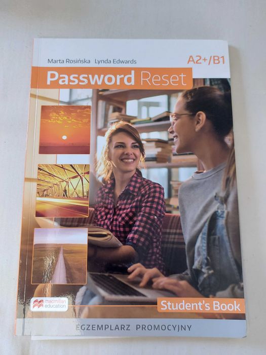 Password Reset A2+/B1