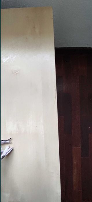 Mesa de Centro com Rodas IKEA - Bom Estado