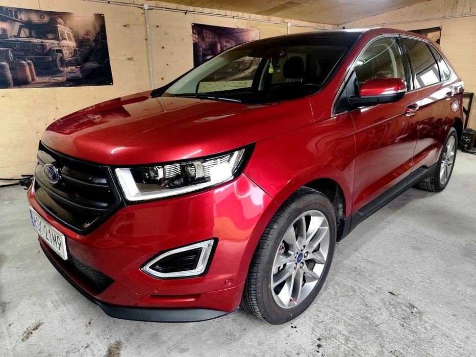 Ford Edge Ford Edge stan idealny