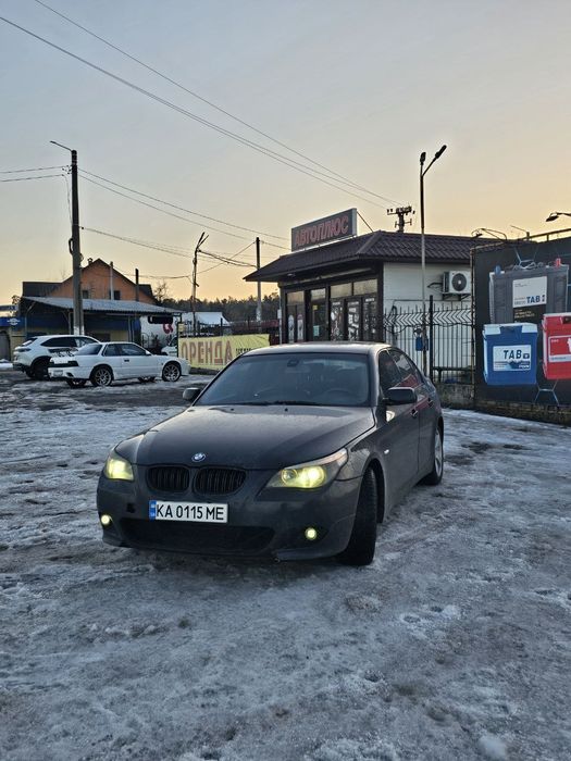 BMW E60 2.5 2003