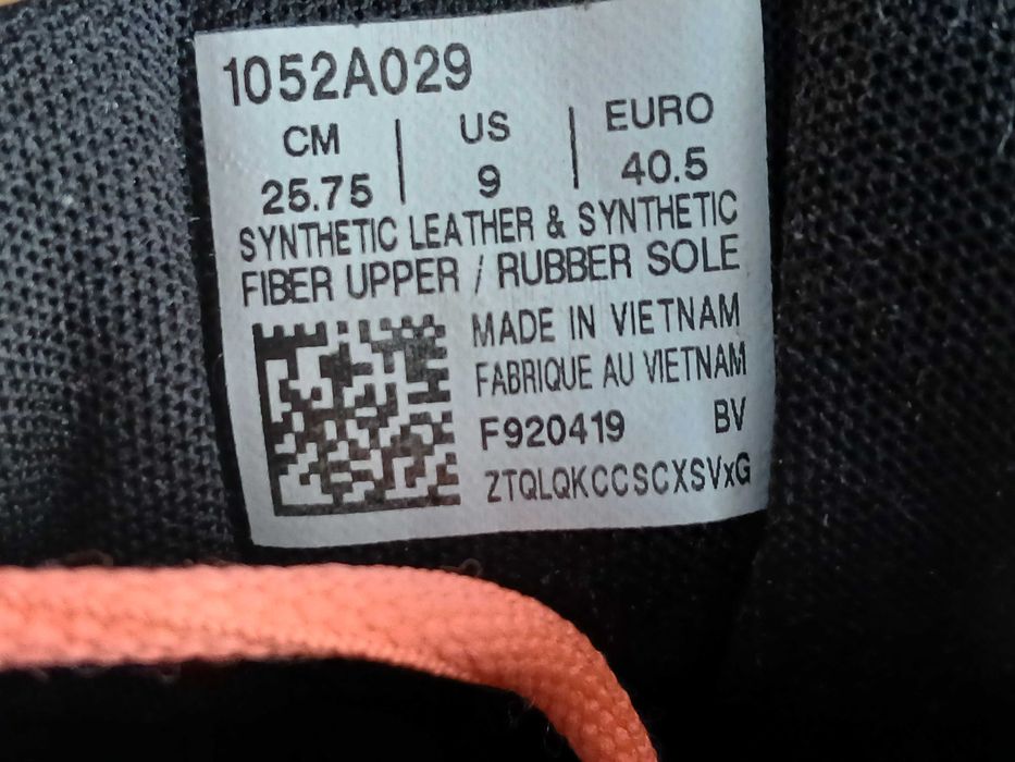 Buty Asics Gel-Flare 7 r. 40,5