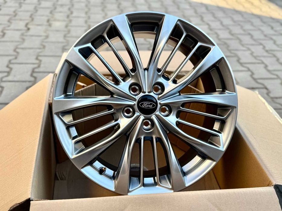 alufelgi r18 5x108 Ford ORYGINAŁ! NOWE! C-Max Focus Galaxy Kuga Mondeo S-Max Edge