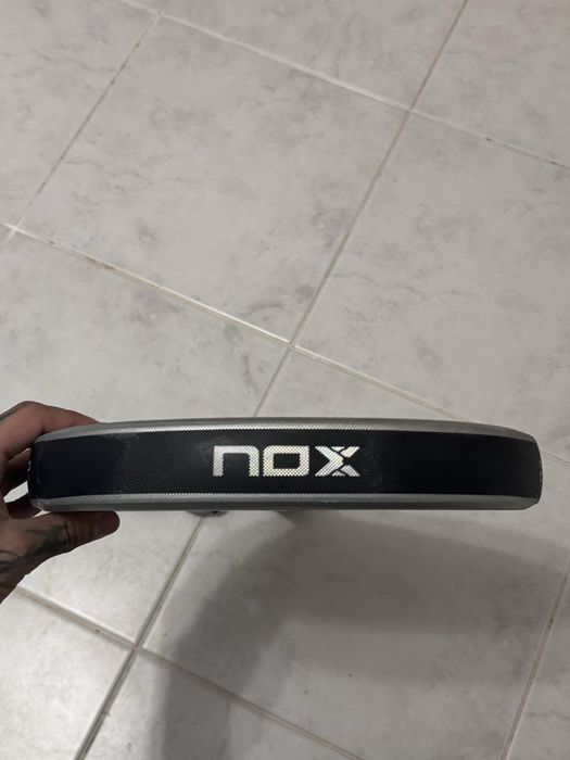 Raquete Nox 18k Agustin Tapia 2024