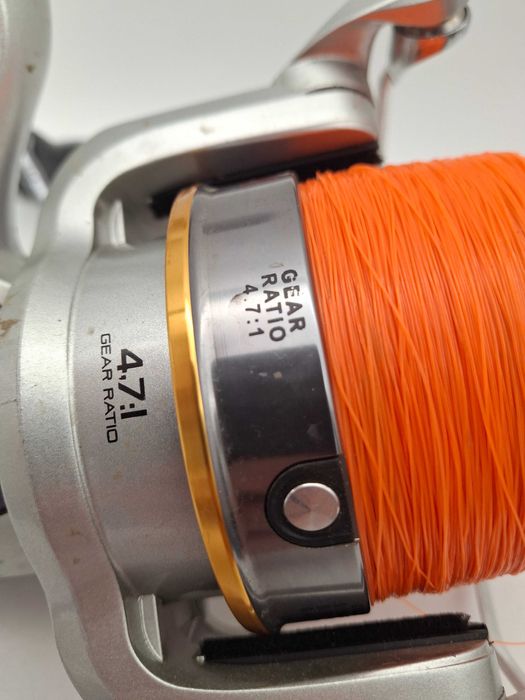 kołowrotek karpiowy shark xz 8000 wolny bieg