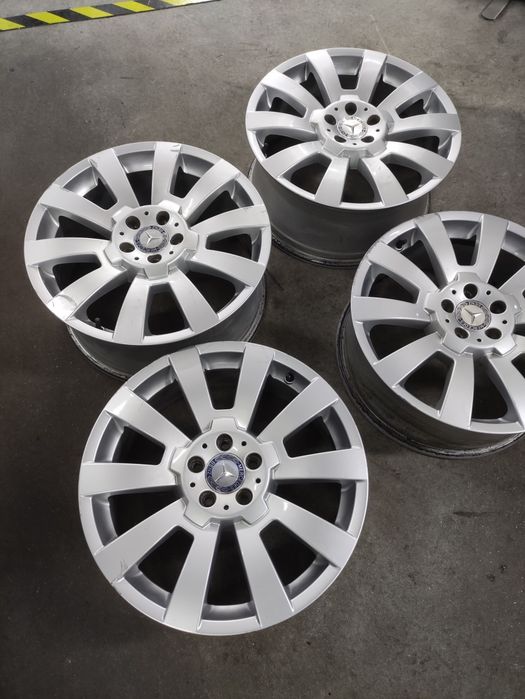 Jantes 19" 5x112 Mercedes Originais 2+2