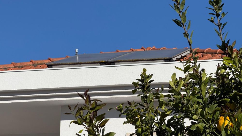 Painéis solares térmicos urgente