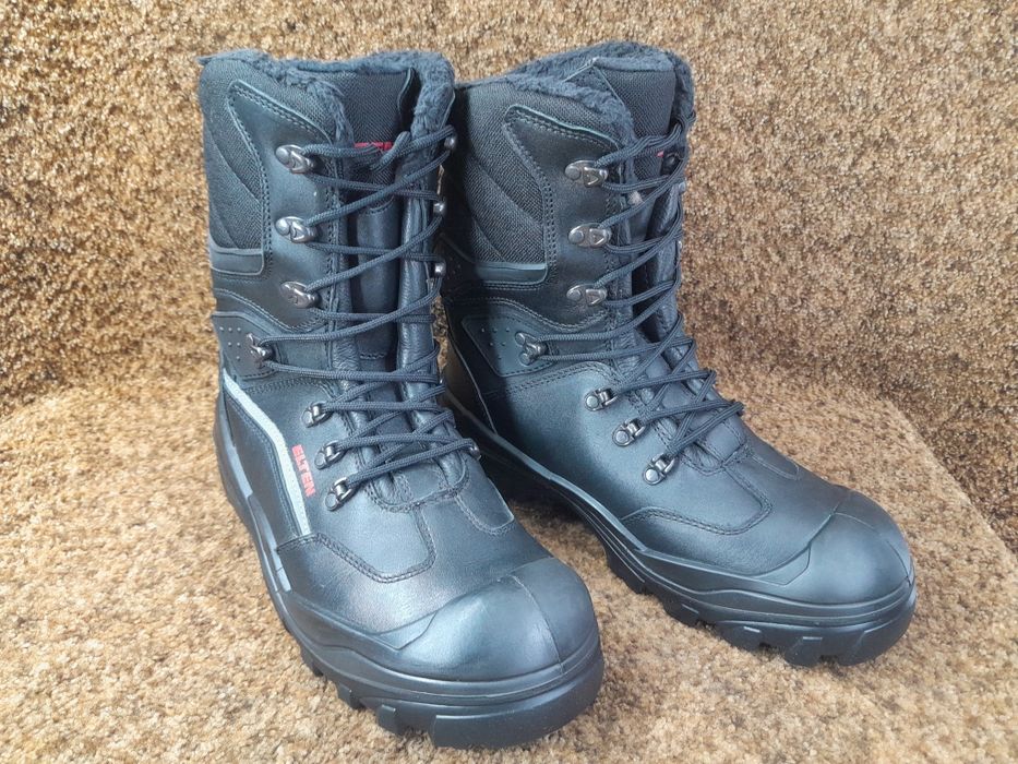 Черевики , берци  зима з захистом S-3 Elten Eric 42 розмір.