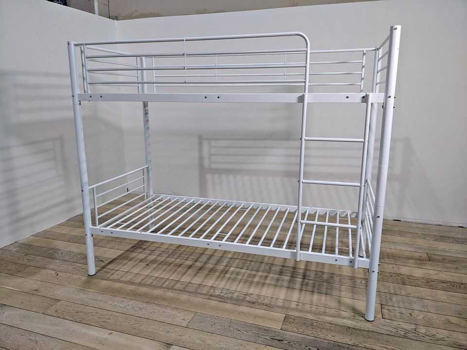 CAMA INDIVIDUAL METALICA BARATA